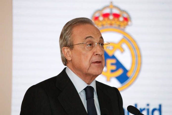 “Real” prezidenti jamoa bu yozda yana futbolchi sotib olish yoki olmasligi haqidagi savolga javob berdi