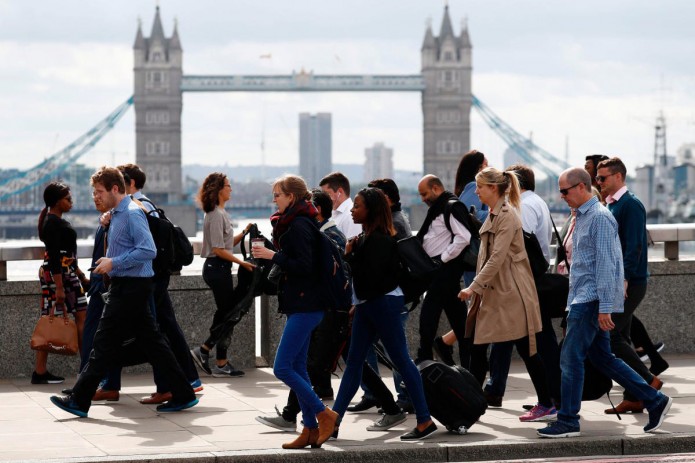 Buyuk Britaniyada 61 ta kompaniya 4 kunlik ish haftasini o‘z faoliyatida sinovdan o'tkazdi