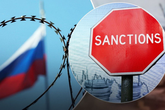 Rossiyaga qarshi eng ko‘p sanksiya qo‘llagan mamlakatlar ma’lum bo‘ldi