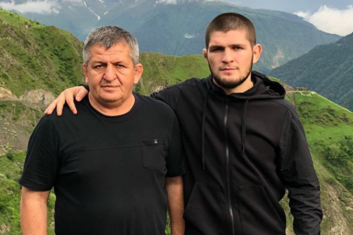 Скончался отец Хабиба Нурмагомедова. У него был диагностирован коронавирус