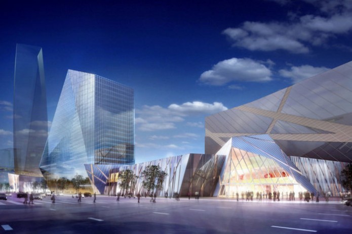 Tech City Project POSCO Daewoo begins implementation of High Tech City project in ...