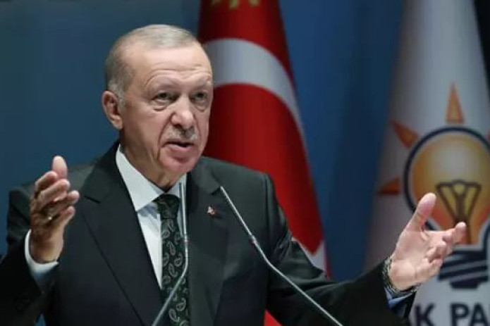 Erdo‘g‘an: Turkiya Suriyada tinchlik o‘rnatish uchun qo‘shimcha qadamlarni qo‘yishi mumkin