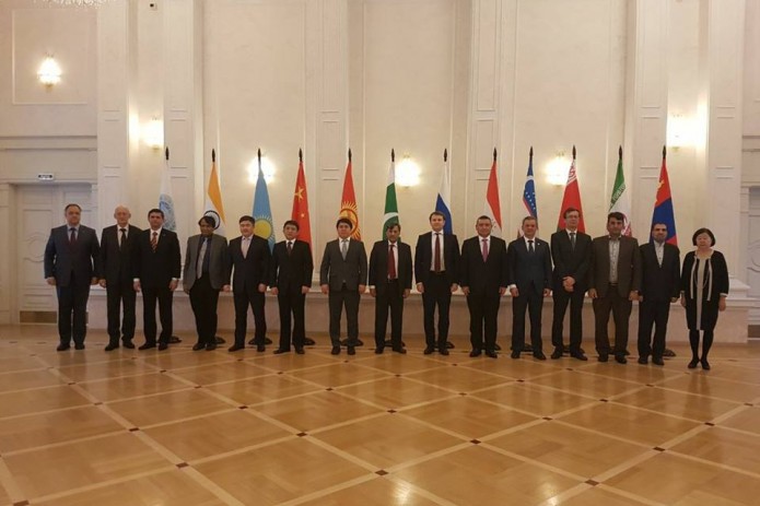 В Москве прошло совещание министров государств-членов ШОС
