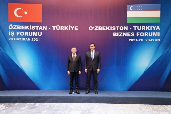 Uzbekistan, Turkey ink 25 agreements worth over $679mn