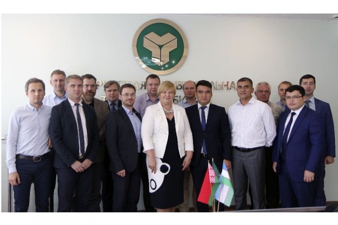 Товарные биржи Узбекистана и Беларуси договорились о сотрудничестве