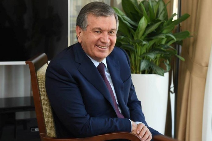 Президент поздравил молодежную сборную Узбекистана по футболу