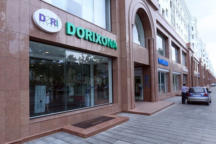 В Узбекистане начался процесс приватизации «Дори-Дармон»