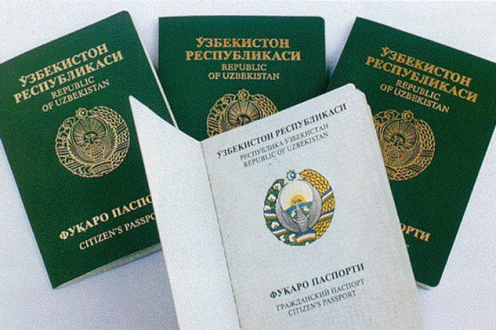 AQShdagi eski namunadagi pasportga ega O‘zbekiston fuqarolari ogohlantirildi