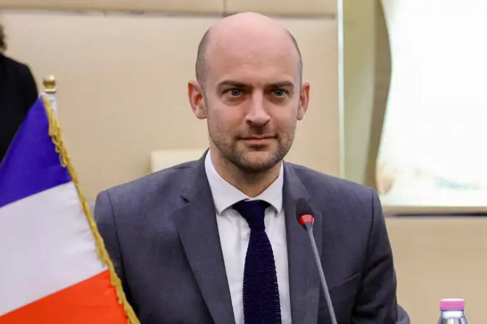 Fransiya antisemitizm tufayli G‘azodan kelgan muhojirlarni qabul qilishni to‘xtatdi