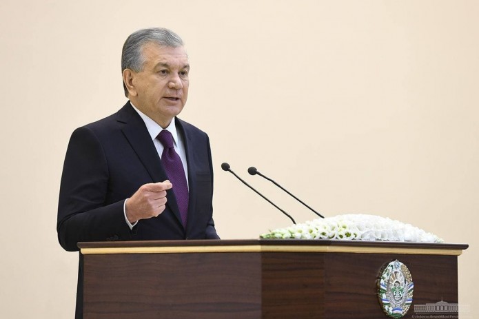 Mirziyoyev: Media is “not the fourth, but the first power”