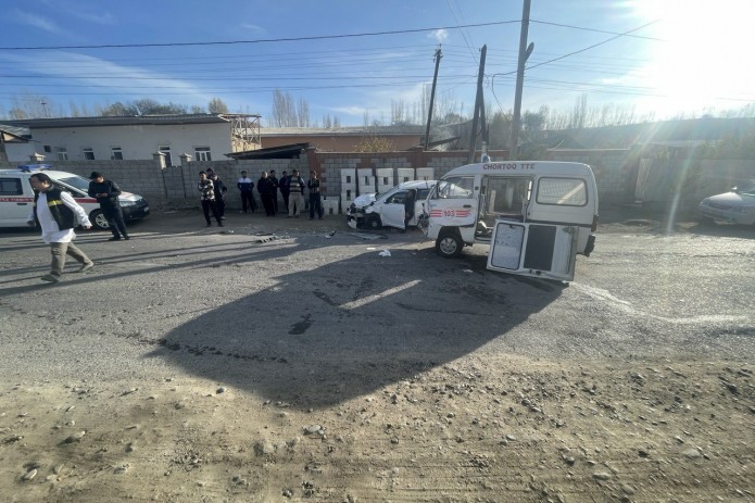 Namanganda "103" mashina haydovchisi halok bo‘lgani yuzasidan jinoyat ishi qo'zg'atildi