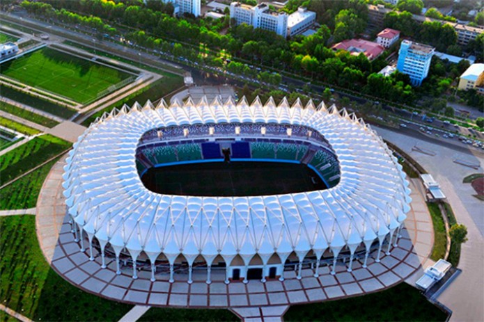 ФИФА профинансирует обновление стадиона «Миллий»