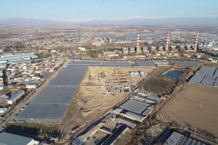 Турецкая Aksa Enerji строит в Узбекистане две ТЭС мощностью 470 МВт
