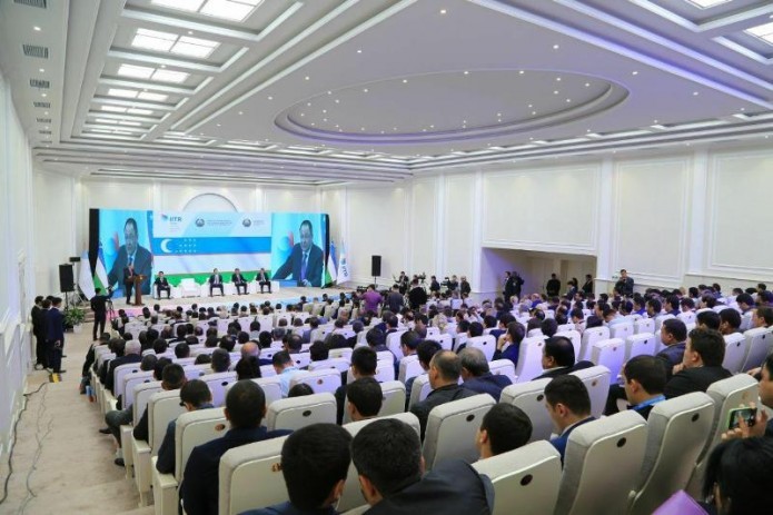 Invest in Tashkent Region forum concludes with signing $1billion agreements