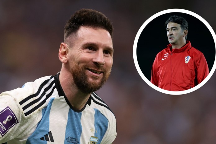 “Argentina bizdan ko'ra ko'proq bosim ostida”, — Xorvatiya murabbiyi bugungi o'yin va Messi haqida gapirdi