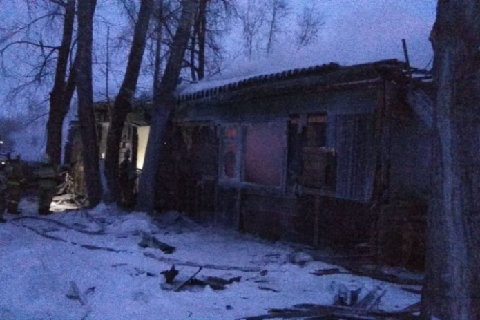 В РФ в пожаре заживо сгорели 10 узбекистанцев