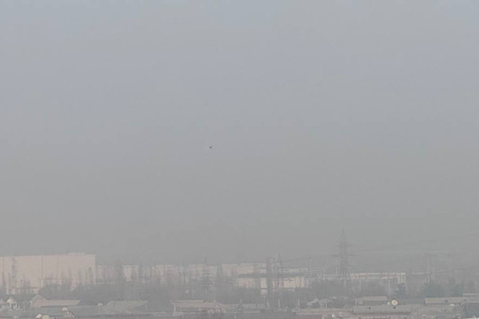 Toshkentda havo ifloslanishiga qarshi issiqxonalar, qurilish va sanoat korxonalari tekshirilmoqda