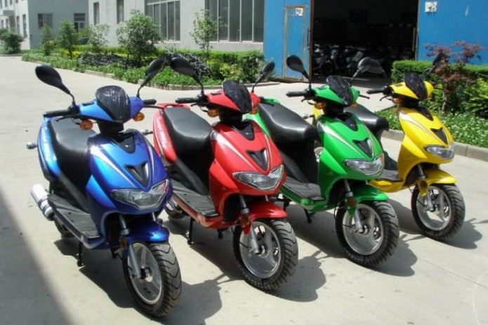 Fergana region to channel $8.5bn towards electric scooter production