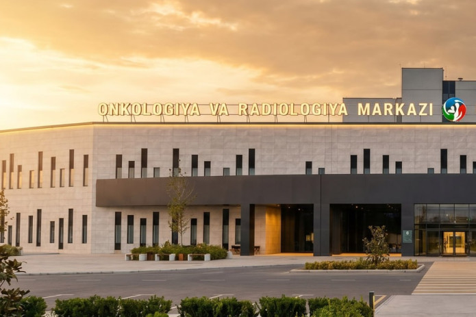 Toshkentda qurilayotgan yangi onkologiya markazi bo‘yicha Koreya bilan shartnoma imzolandi