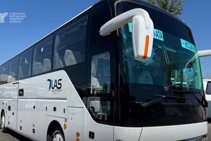 Toshkentdan Issiqko‘lga avtobus qatnovlari boshlanadi