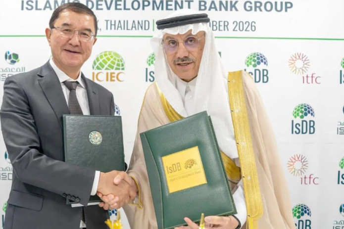 O‘zbekiston va Islom taraqqiyot banki o‘rtasida 202 million dollarlik bitim imzolandi