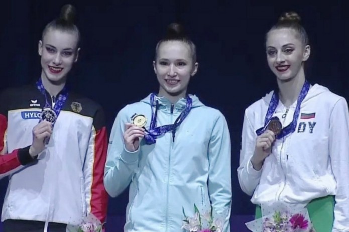 Gimnastikachi qizlarimiz Jahon kubogi bosqichini yettita medal bilan yakunlashdi