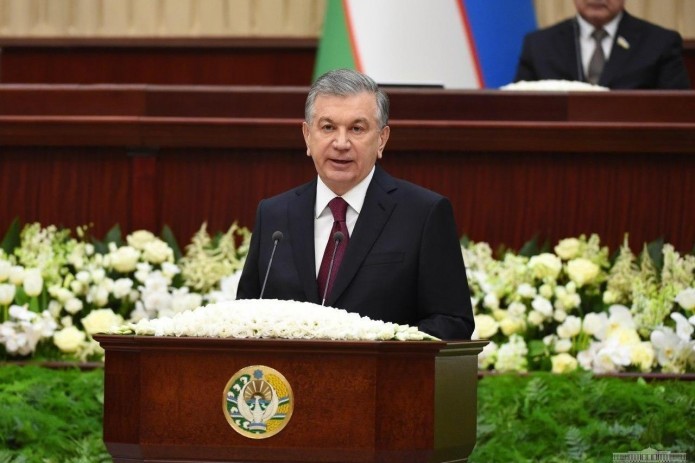 Shavkat Mirziyoyev: an important task of the new government will be to reduce unemployment to 7%