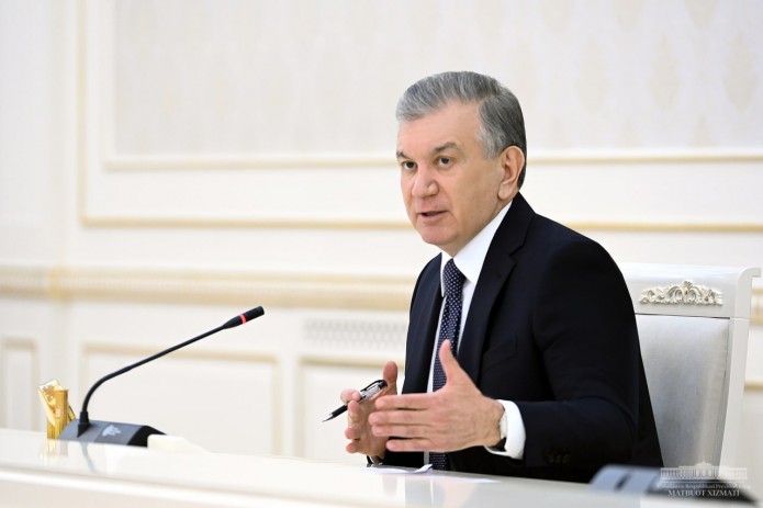 Президент объявил о запуске общенационального проекта по переподготовке школьных учителей
