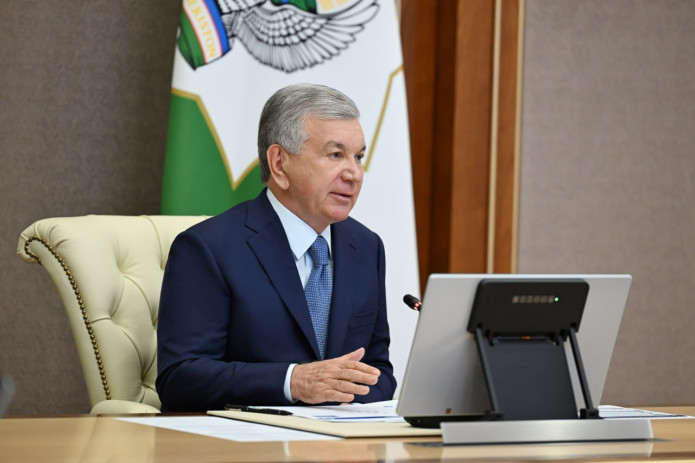 Prezident Shavkat Mirziyoyev aholi va qishloq xoʻjaligini roʻyxatga olish yakuni bilan tanishdi