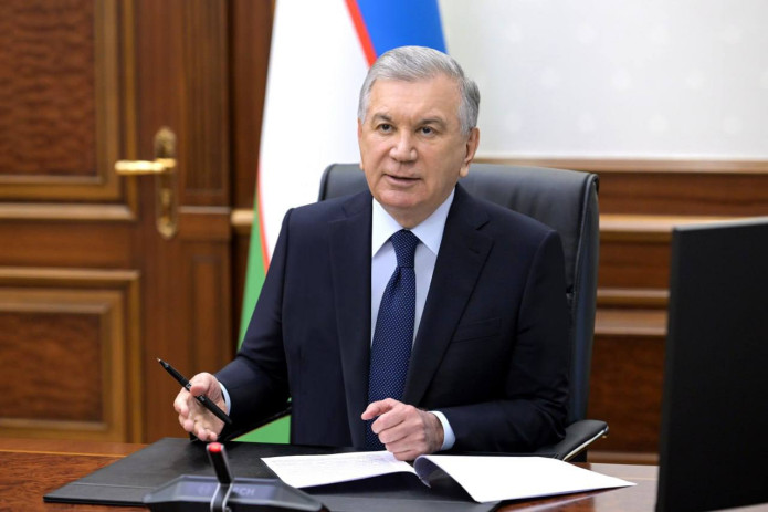 Shavkat Mirziyoyev: 2025-yil ishsizlik va kambag‘allikni qisqartirishda hal qiluvchi yil bo‘ladi