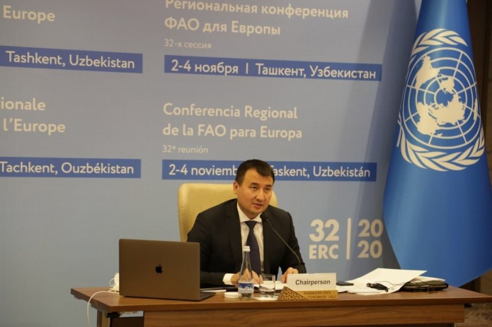 Жамшид Ходжаев избран председателем Управляющего органа высокого уровня ФАО