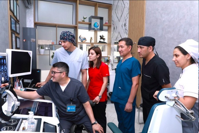 Uzbekistan Establishes Specialized Medical Center