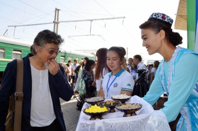 Рекордное число японских туристов посетили Узбекистан в 2018 году