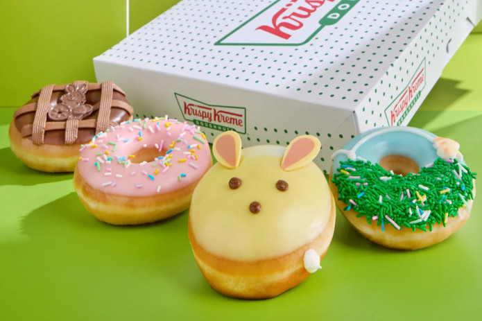 AQShning Krispy Kreme ponchiklar tarmog‘i O‘zbekiston bozoriga kirib kelmoqda