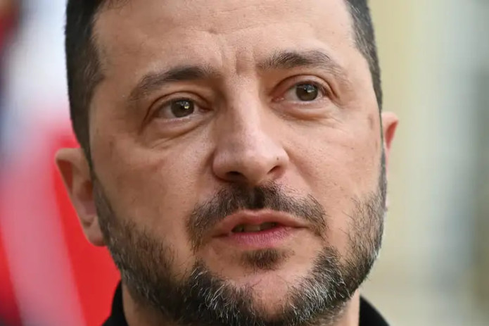 Zelenskiy Kopengagenda Yevropa yetakchilari bilan uchrashadi