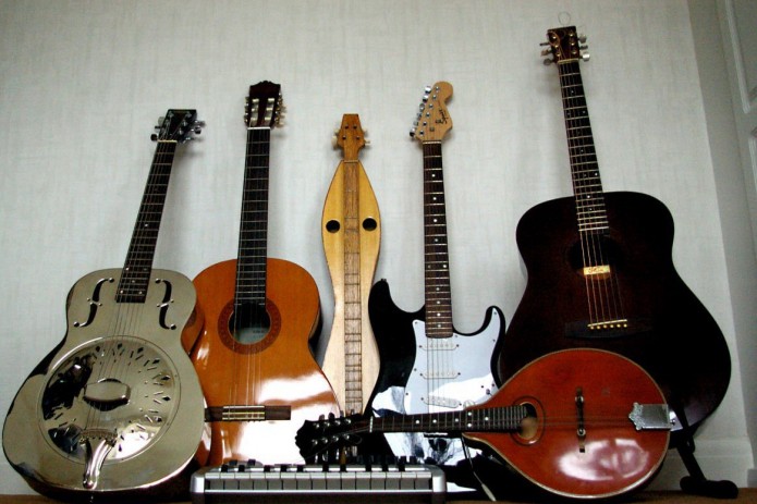 Uzbekistan imports musical instruments from 6 countries