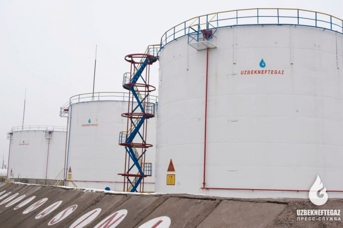 Узбекнефтегаз разоблачил «Бухарскую нефтебазу» в нецелевых расходах, незаконных поставках и хищении продукции