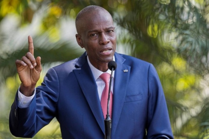 Убийство президента Гаити: четверых подозреваемых киллеров убили, еще двух задержали