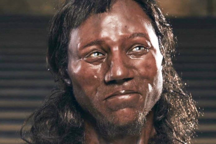 Как выглядели первые британцы?