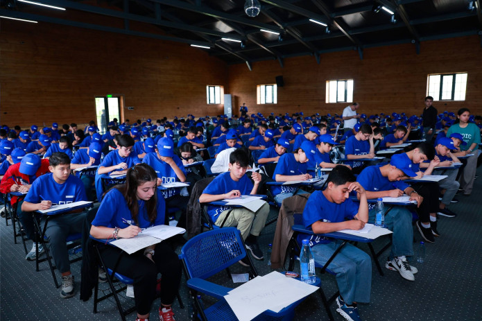 “TasIMO-2026” – Toshkent xalqaro matematika olimpiadasi final bosqichi boshlandi