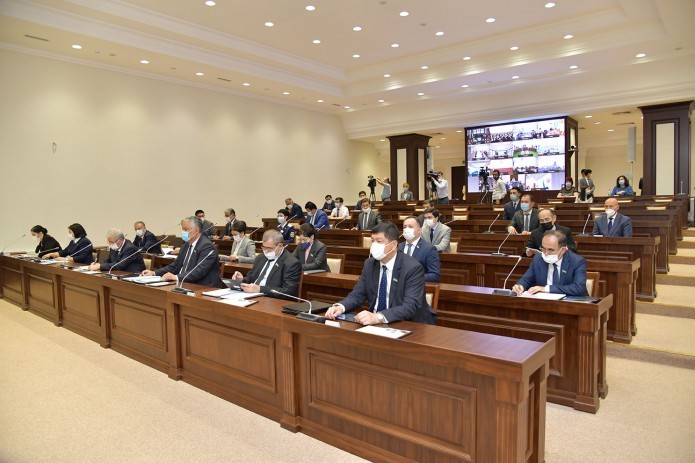 Senate of Uzbekistan approves Law "On innovation”