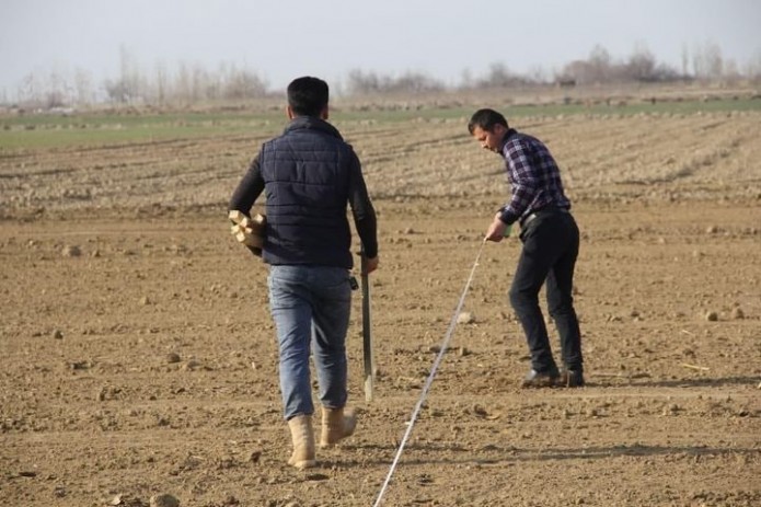 Yoshlarga yer ajratish orqali ularning daromadlari oshiriladi va bandligi ta'minlanadi