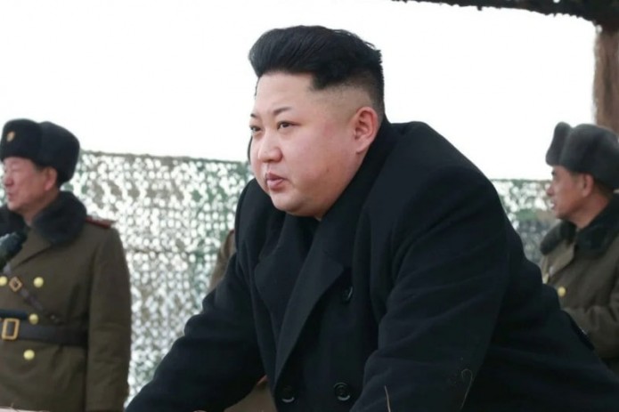 Kim Chen In Janubiy Koreyani asosiy dushman davlat deb atadi