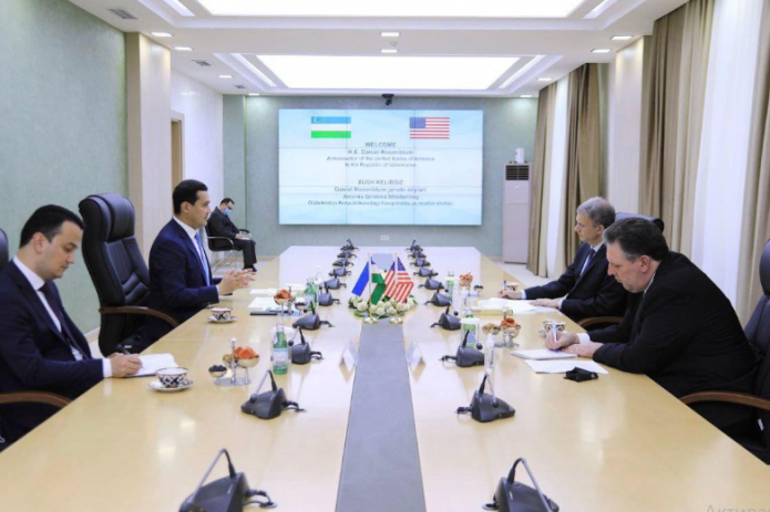 US and Central Asian countries intend to discuss trade ties in October