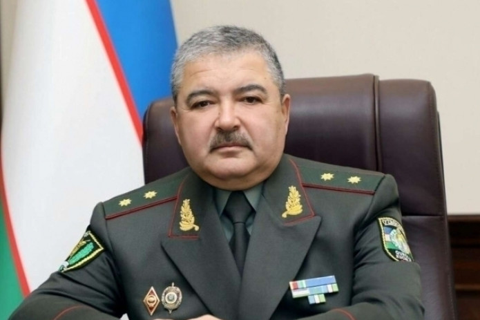 Давлат хавфсизлик хизмати раҳбари Абдусалом Азизов лавозимидан бўшатилди