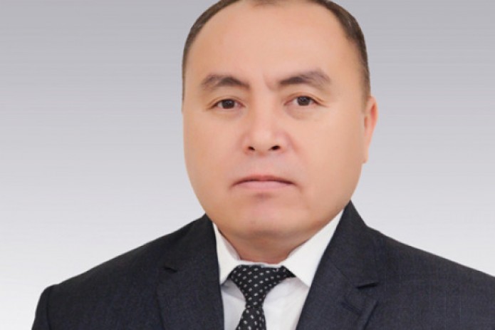 Дилшод Холмуродов назначен первым заместителем главы Госкомстата