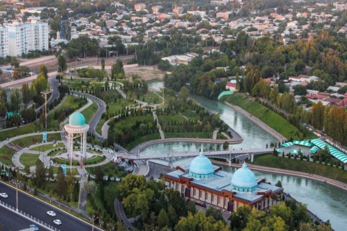 Toshkent shahrini ko‘kalamzorlashtirish bo‘yicha bosh reja tasdiqlandi