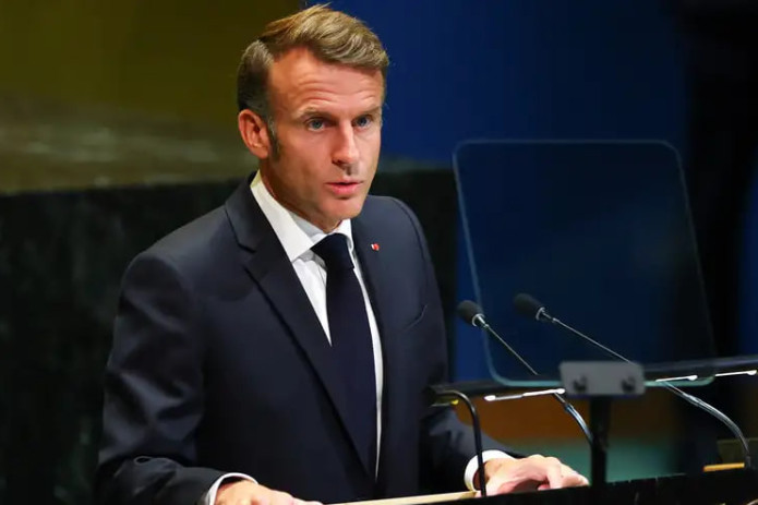 Fransiya va Belgiya Falastinni tan olganliklarini e'lon qilishdi