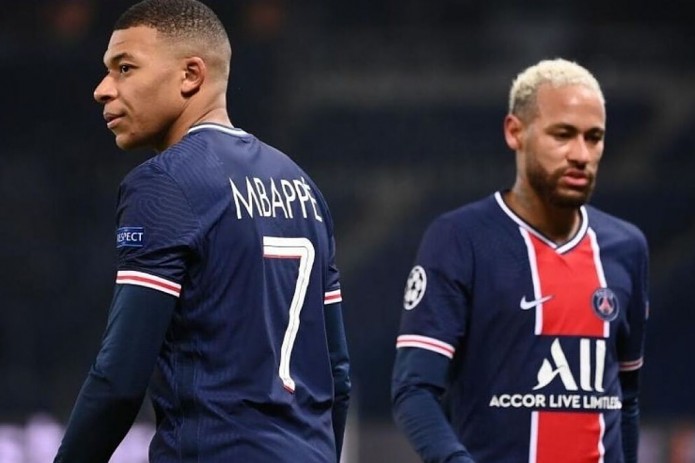 Neymar hamda Mbappening o'rtasidagi ziddiyat boshqa masala tufayli yuzaga kelgani ma'lum bo'ldi