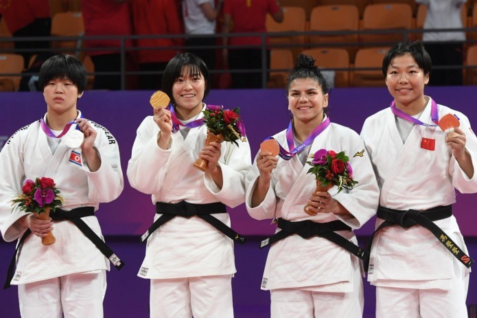 Uzbekistan Secures Additional 7 Medals at Asian Games